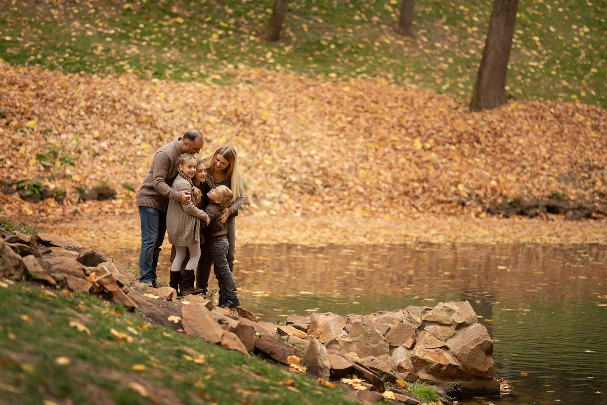 Семьи. Семейный и детский фотограф в Москве и Туле