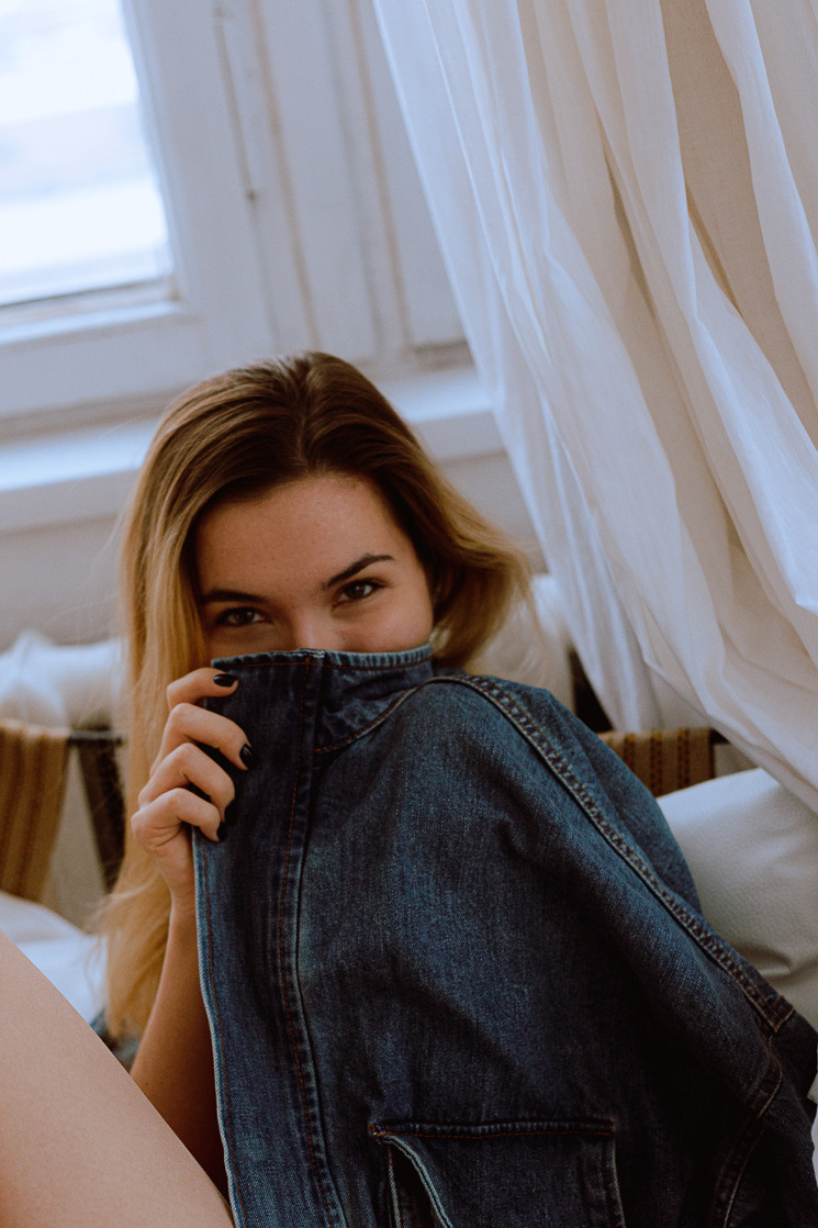 Кристина / Qweex Campus. Фотограф в Москве и Санкт-Петербурге Саша Кар