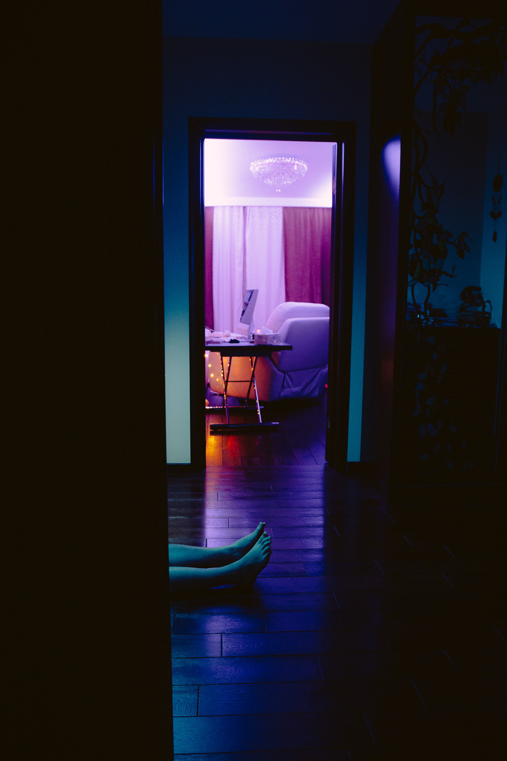 Ася / home. Фотограф в Москве и Санкт-Петербурге Саша Кар