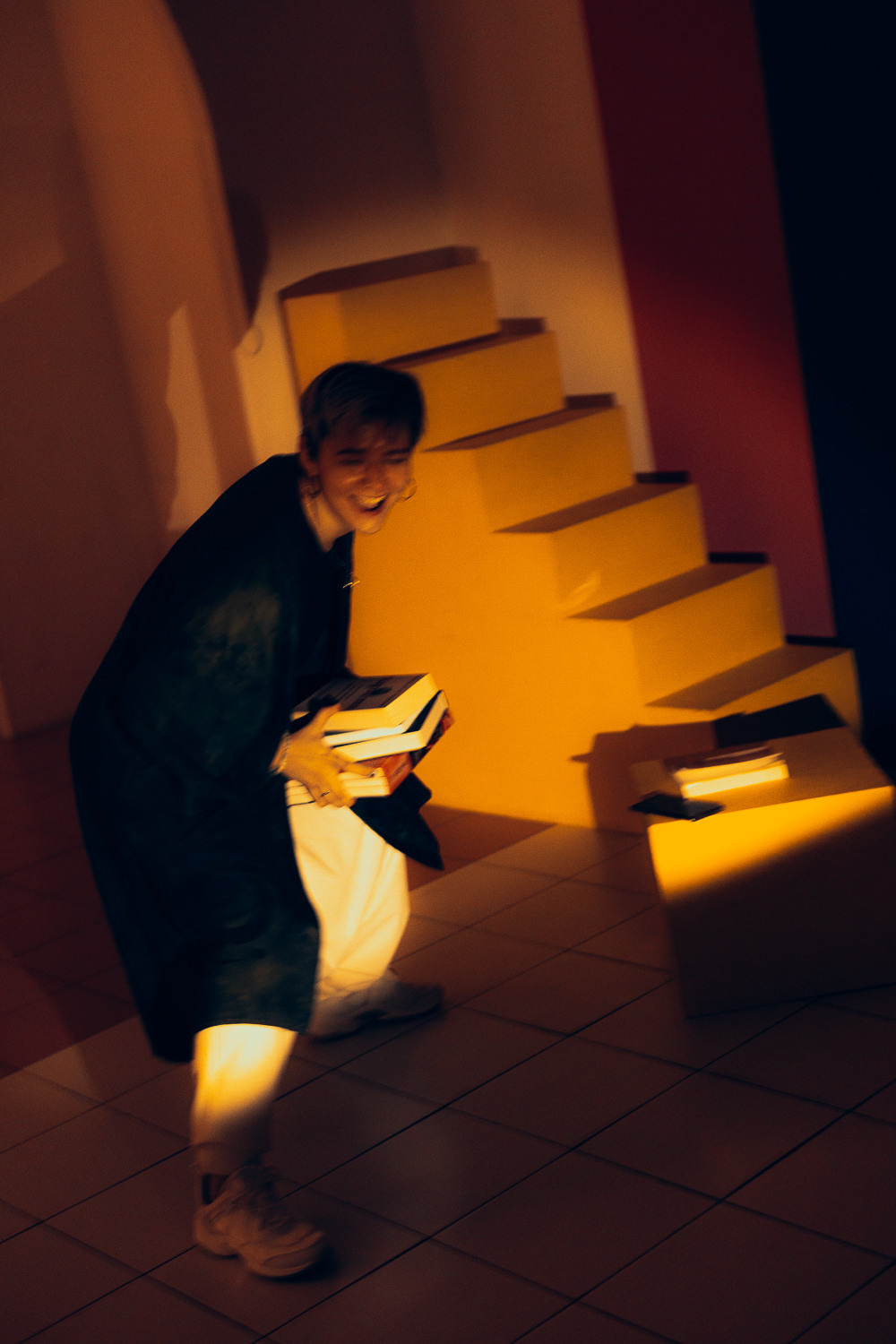 Таня / Qweex Campus. Фотограф в Москве и Санкт-Петербурге Саша Кар