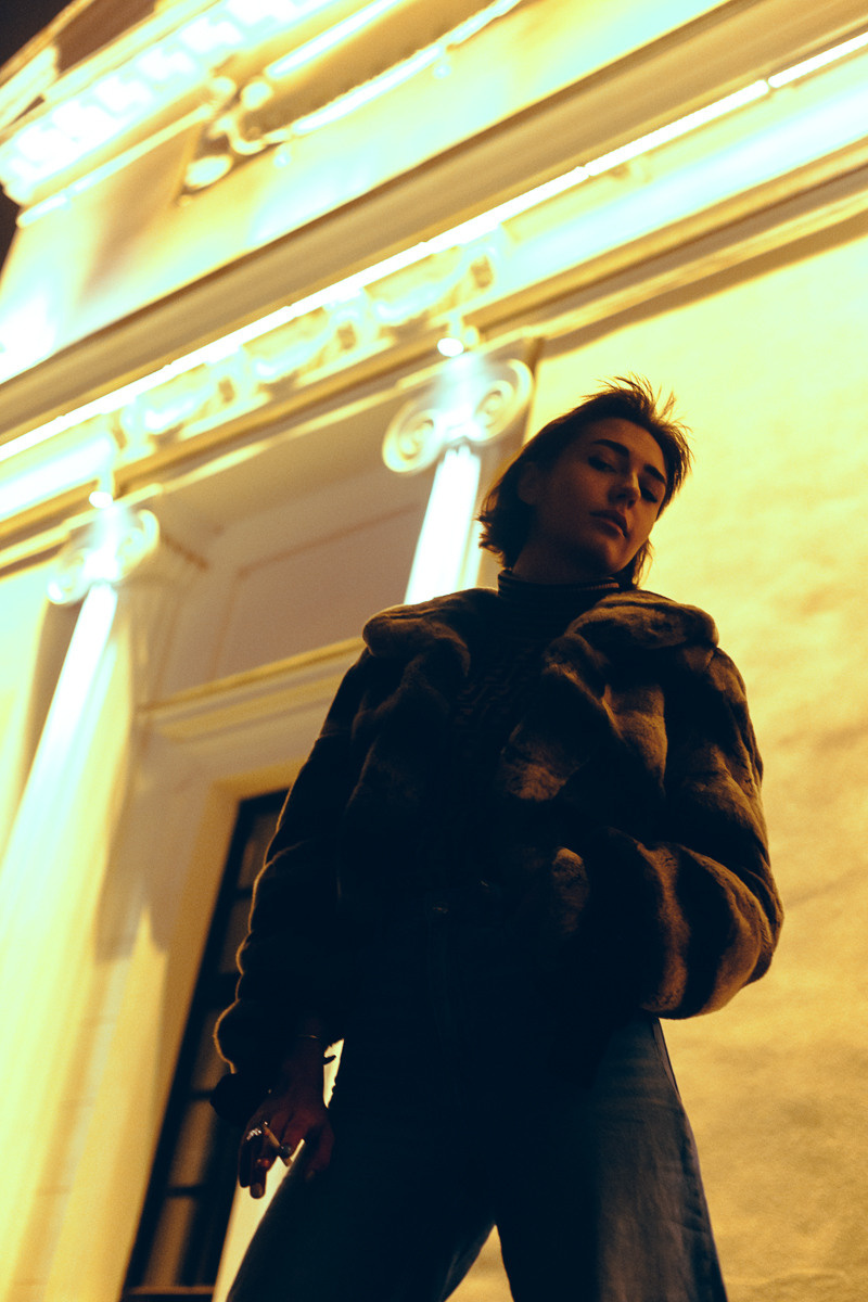 Лера. Фотограф в Москве и Санкт-Петербурге Саша Кар