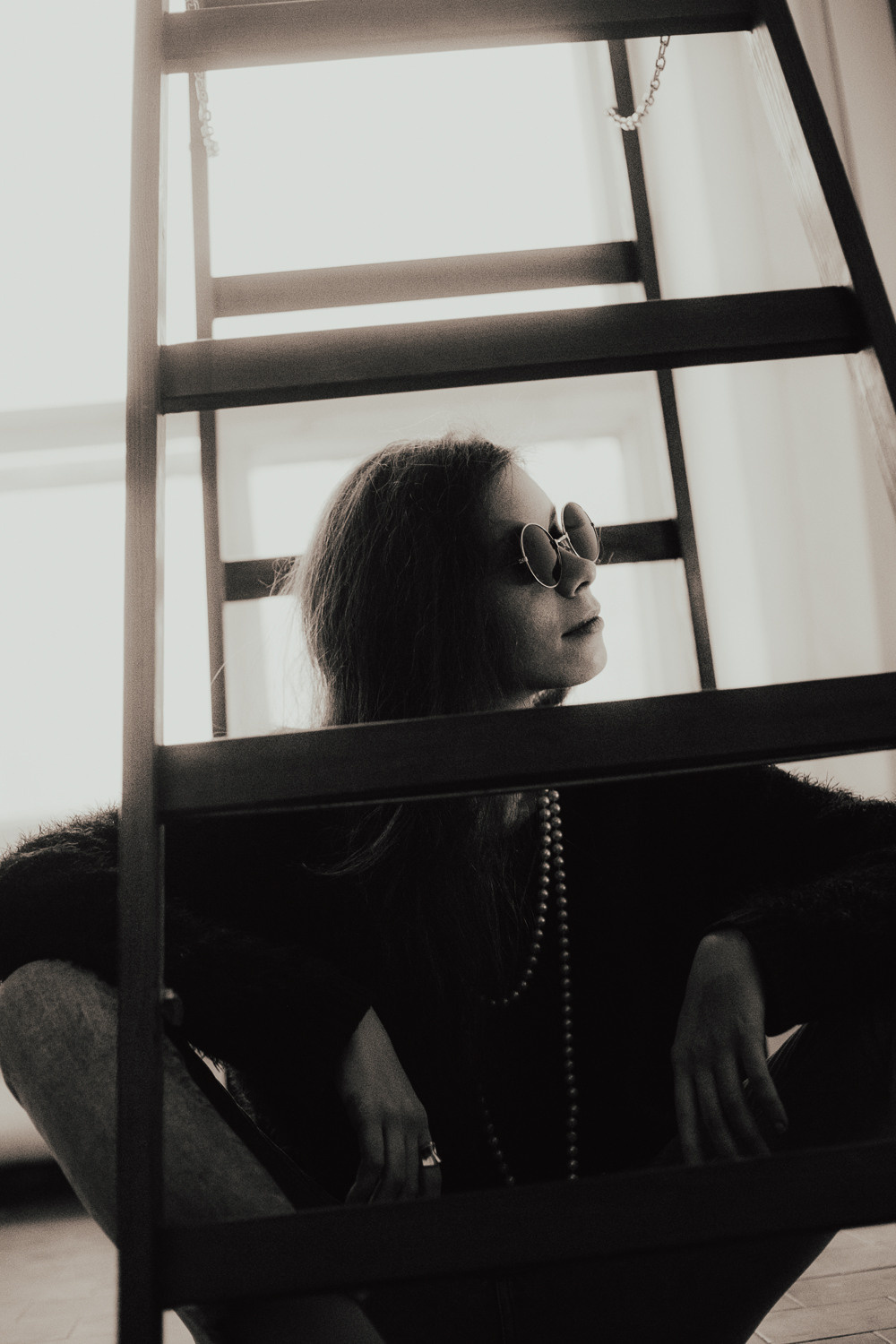 Женя / Nowness Studio. Фотограф в Москве и Санкт-Петербурге Саша Кар