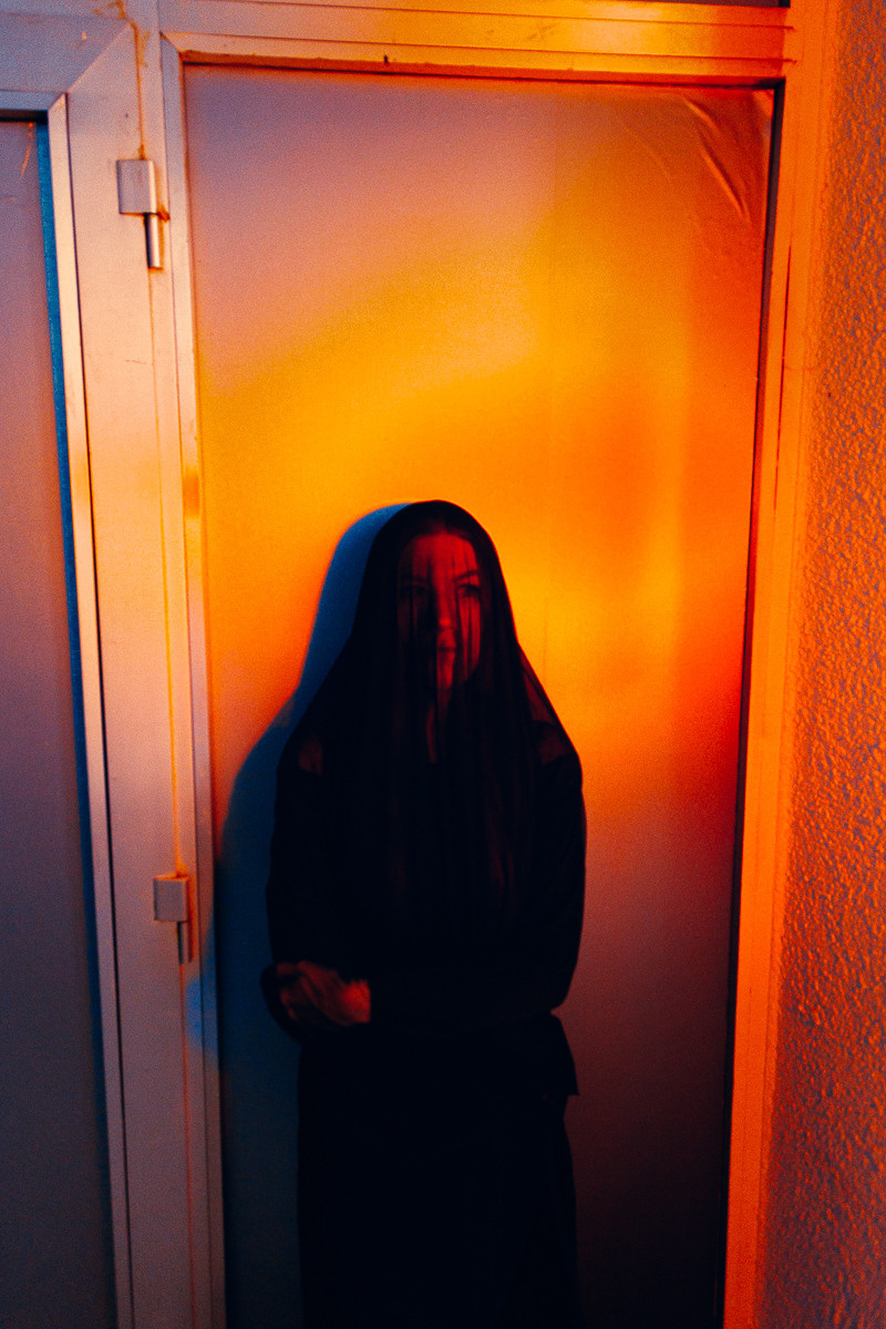 Вика. Фотограф в Москве и Санкт-Петербурге Саша Кар