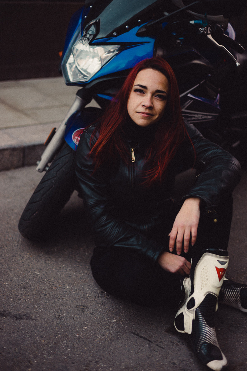 Арина. Фотограф в Москве и Санкт-Петербурге Саша Кар