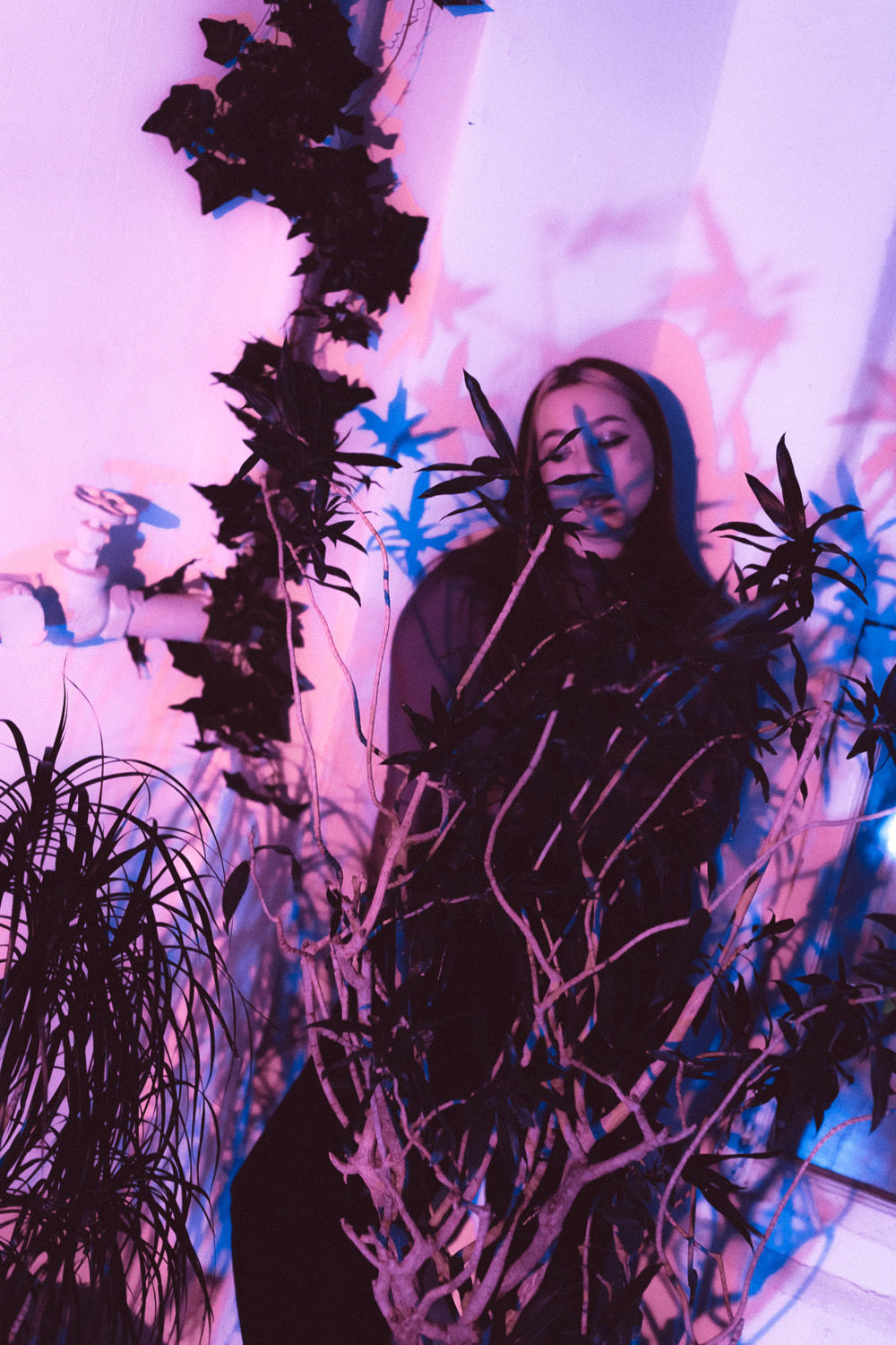 Полина / Loft Alfama. Фотограф в Москве и Санкт-Петербурге Саша Кар