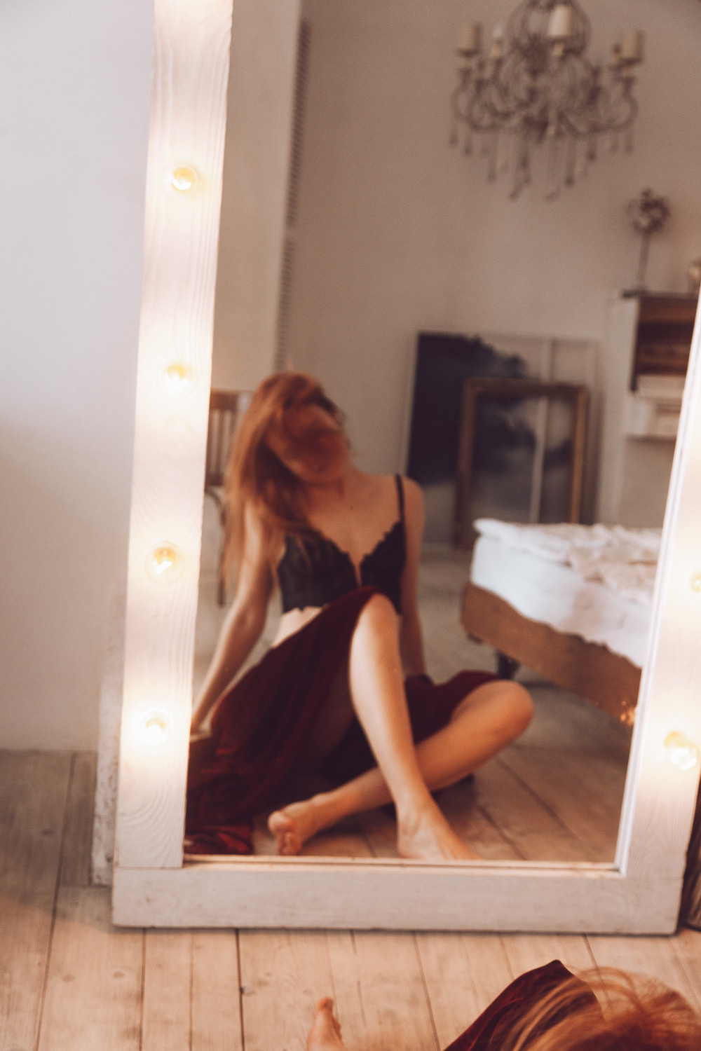 Света / Platon Studio. Фотограф в Москве и Санкт-Петербурге Саша Кар