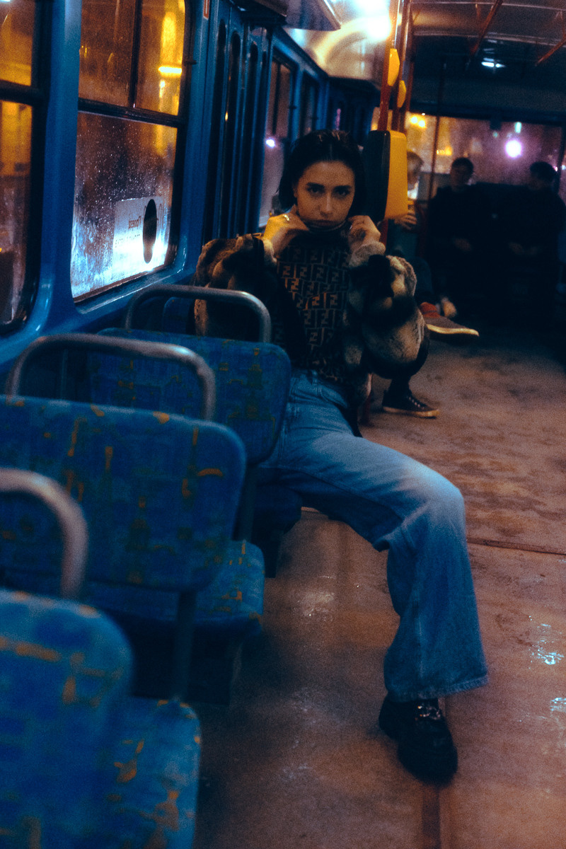 Лера. Фотограф в Москве и Санкт-Петербурге Саша Кар