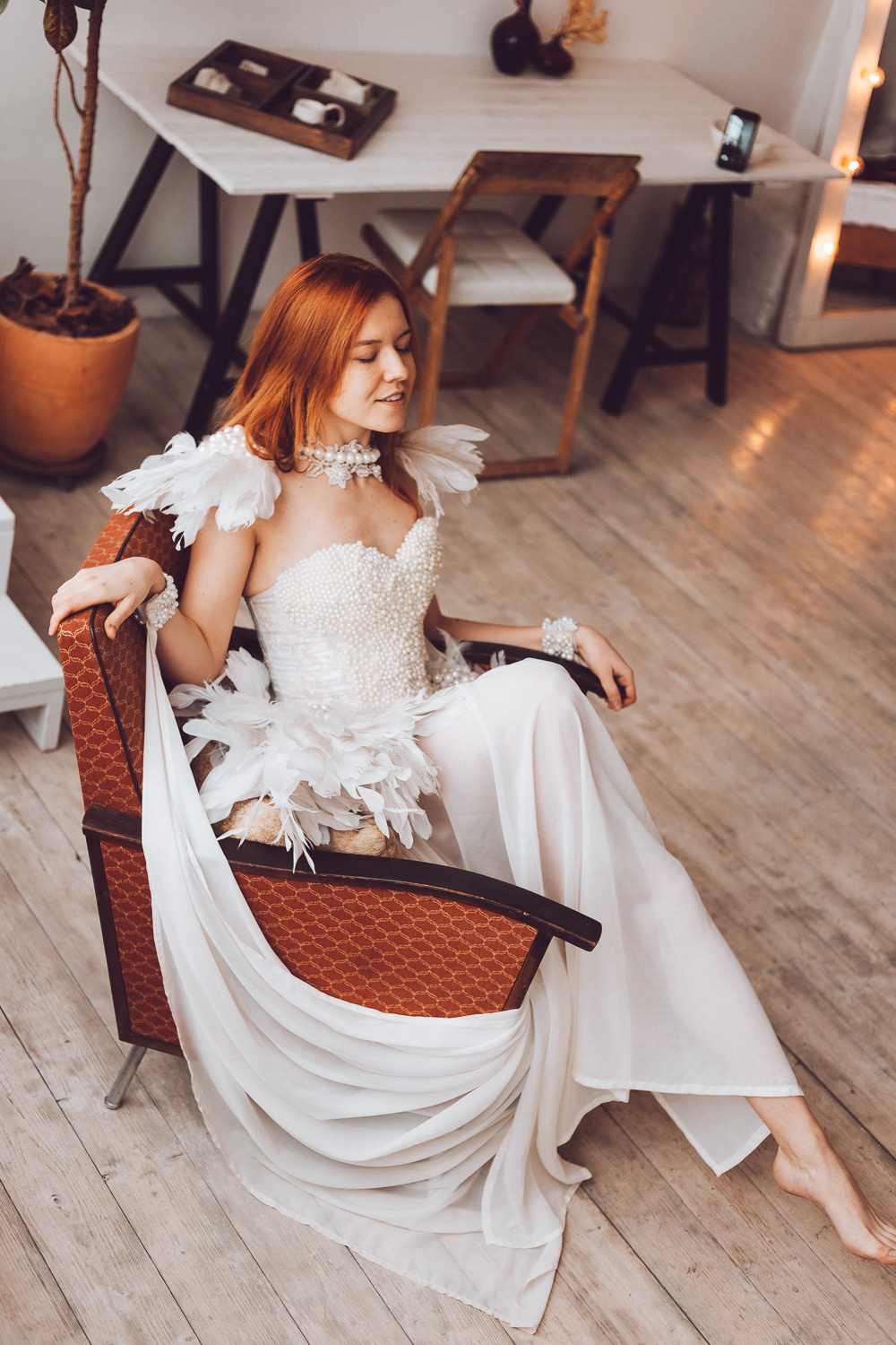 Света / Platon Studio. Фотограф в Москве и Санкт-Петербурге Саша Кар