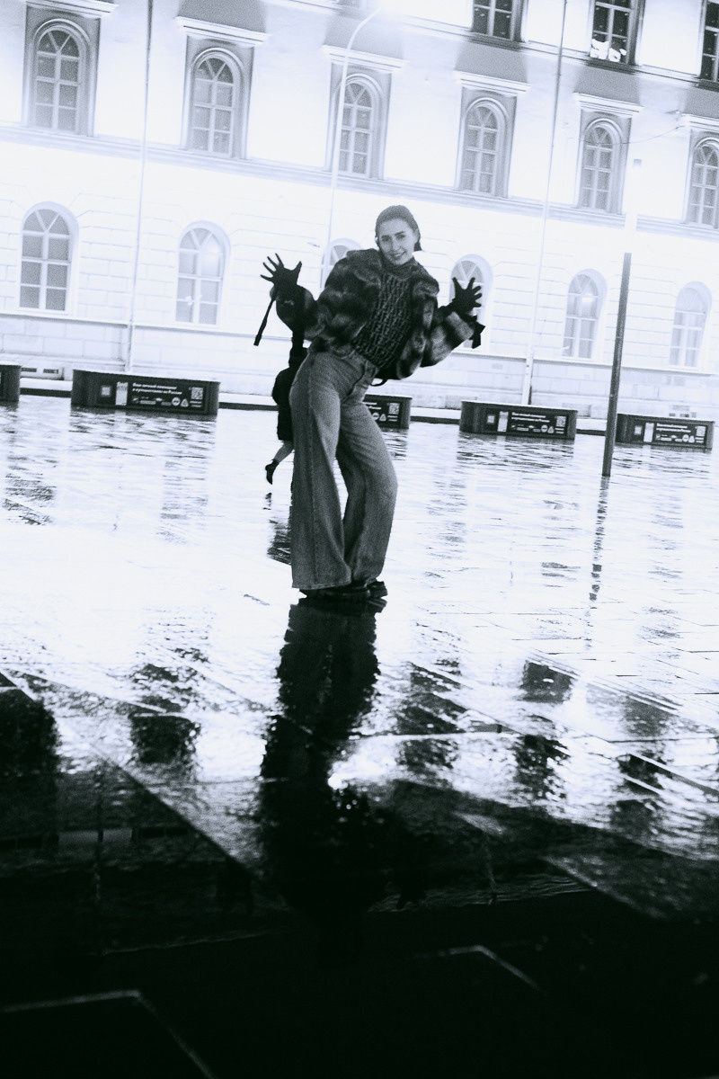 Лера. Фотограф в Москве и Санкт-Петербурге Саша Кар