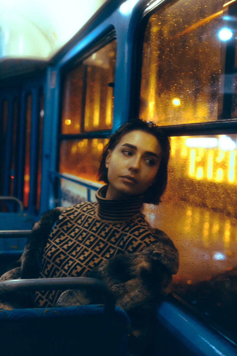 Лера. Фотограф в Москве и Санкт-Петербурге Саша Кар