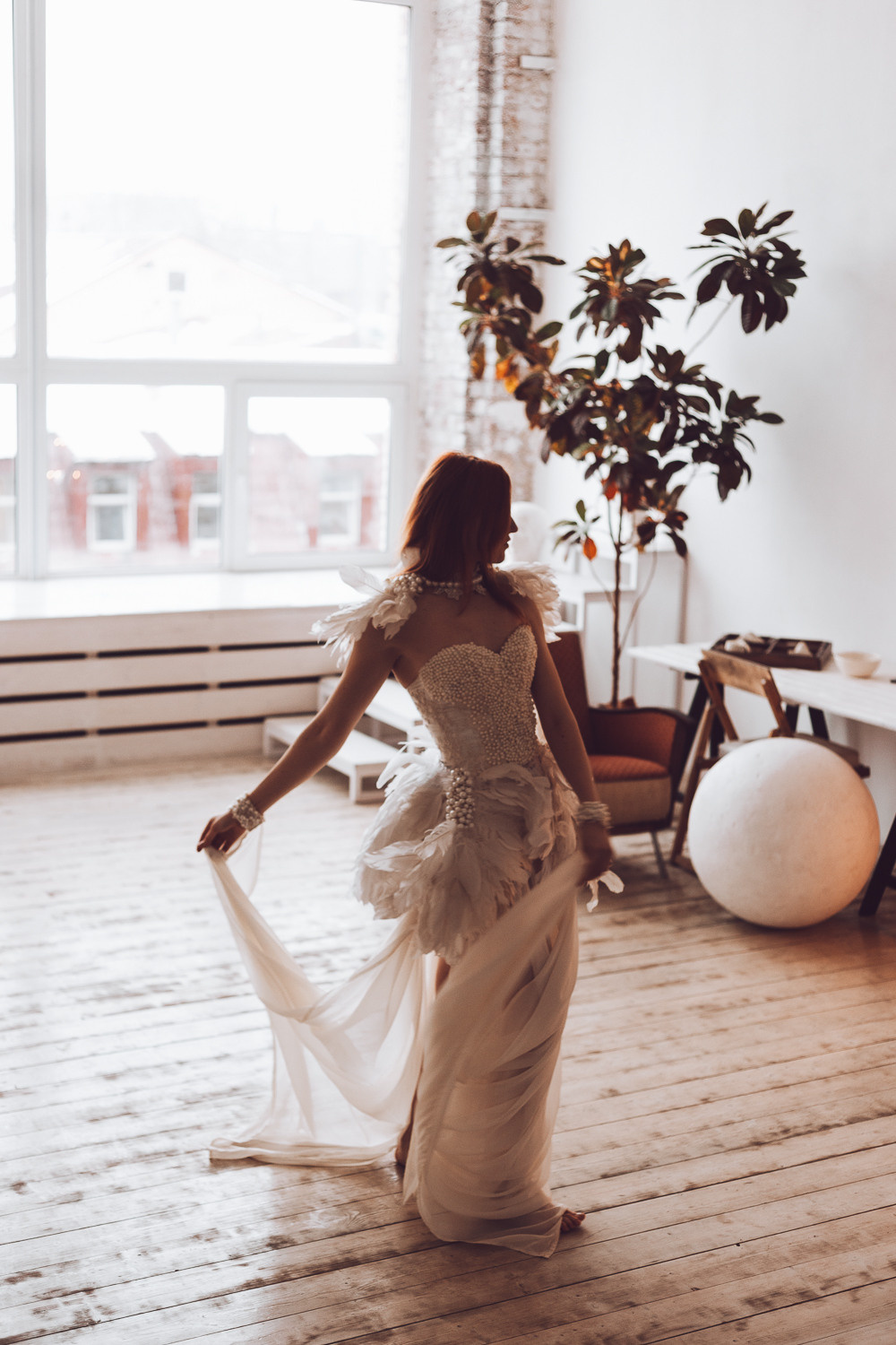 Света / Platon Studio. Фотограф в Москве и Санкт-Петербурге Саша Кар