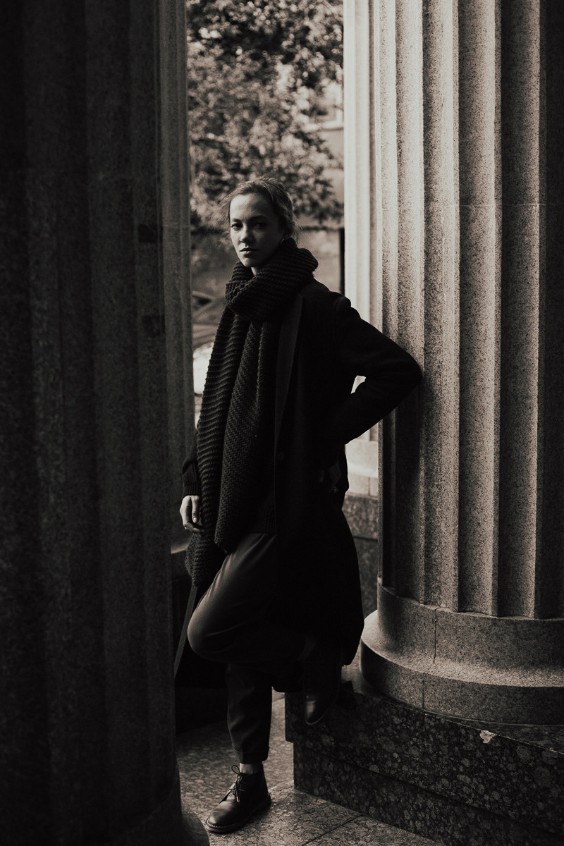 Алена. Фотограф в Москве и Санкт-Петербурге Саша Кар