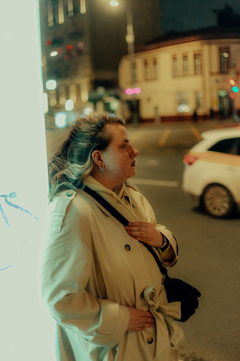 Полина. Фотограф в Москве и Санкт-Петербурге Саша Кар