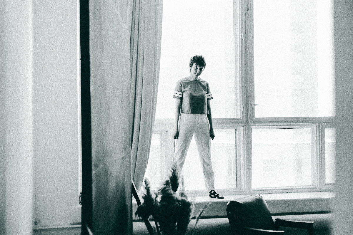 Ксюша / Nowness Studio. Фотограф в Москве и Санкт-Петербурге Саша Кар