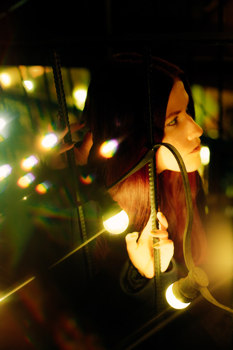 Вика. Фотограф в Москве и Санкт-Петербурге Саша Кар