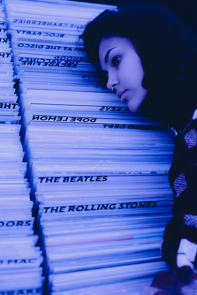 Соня. Фотограф в Москве и Санкт-Петербурге Саша Кар