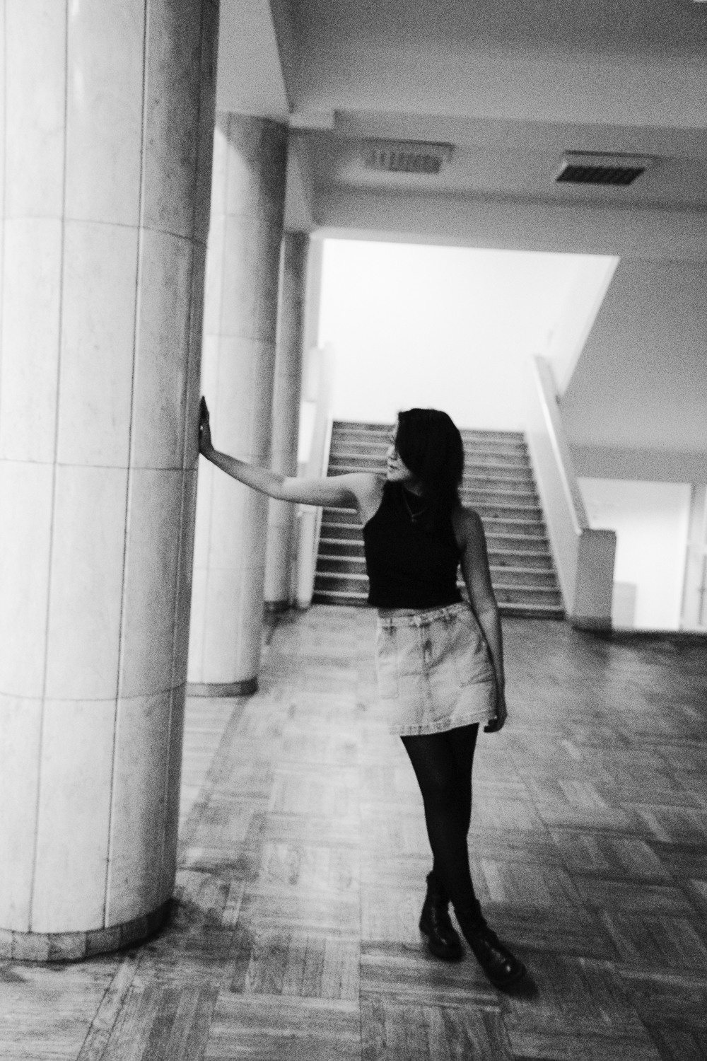 Камила. Фотограф в Москве и Санкт-Петербурге Саша Кар