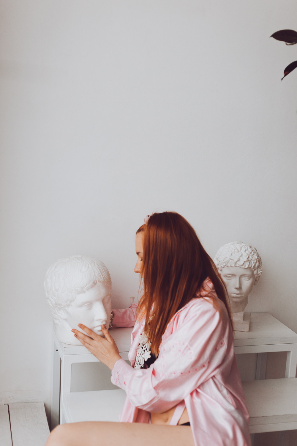 Света / Platon Studio. Фотограф в Москве и Санкт-Петербурге Саша Кар