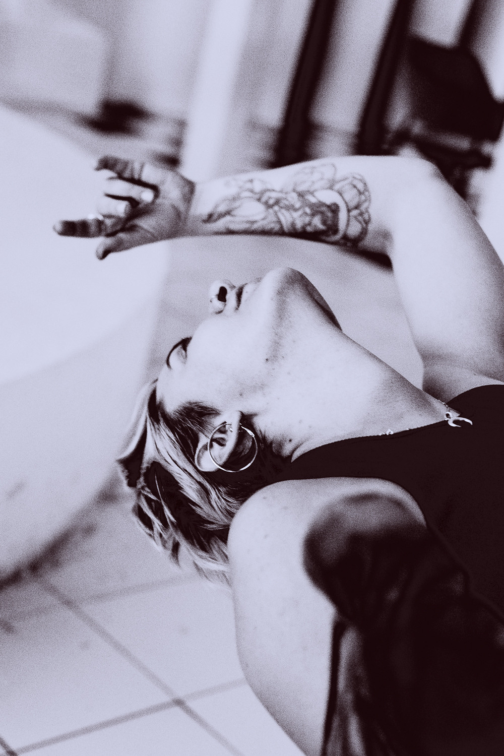 Таня / Qweex Campus. Фотограф в Москве и Санкт-Петербурге Саша Кар