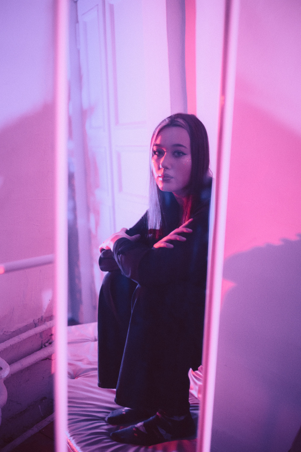 Полина / Loft Alfama. Фотограф в Москве и Санкт-Петербурге Саша Кар