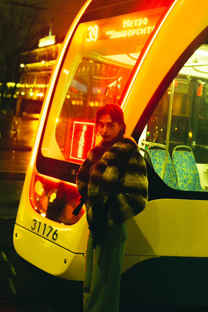 Лера. Фотограф в Москве и Санкт-Петербурге Саша Кар