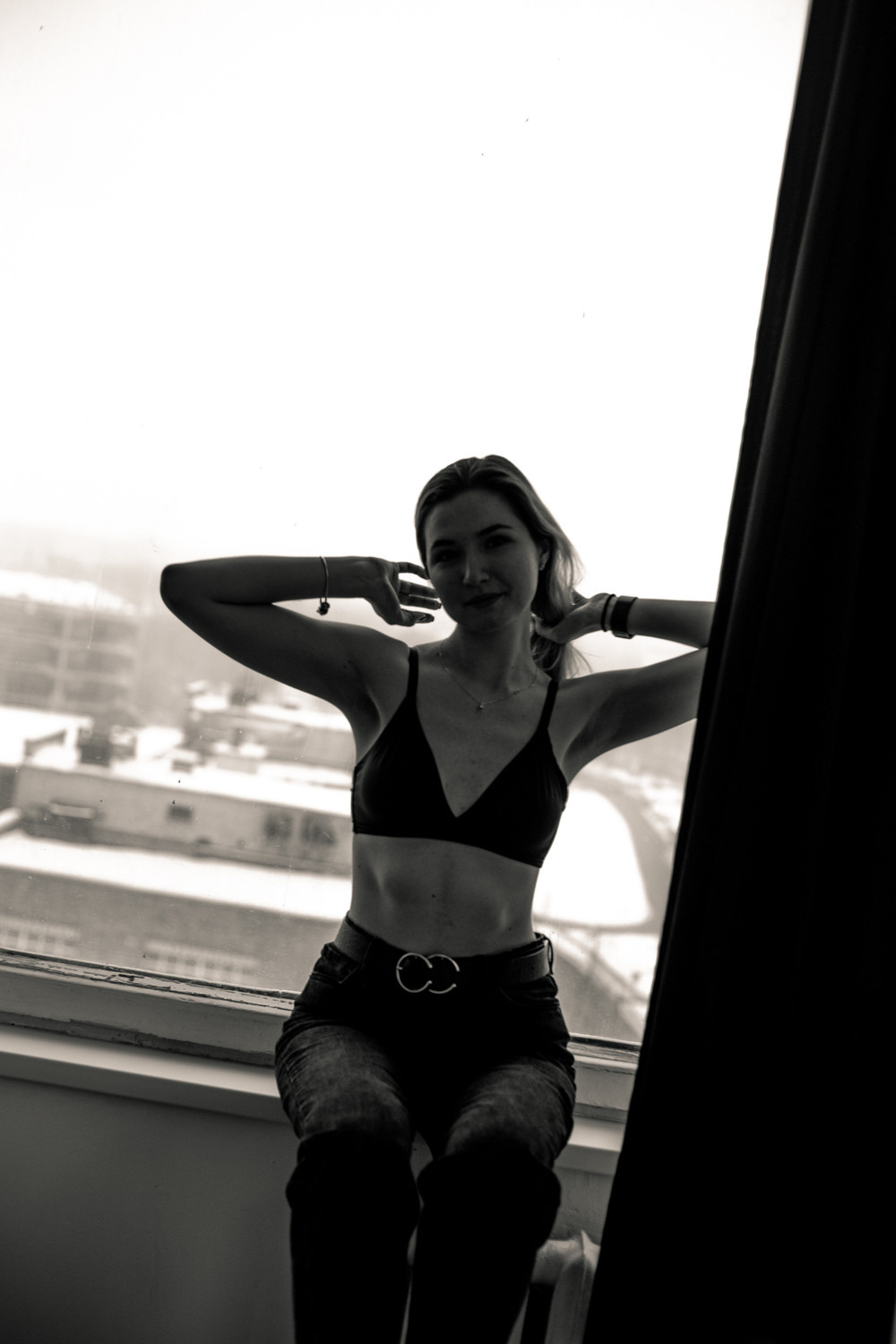 Кристина / Qweex Campus. Фотограф в Москве и Санкт-Петербурге Саша Кар