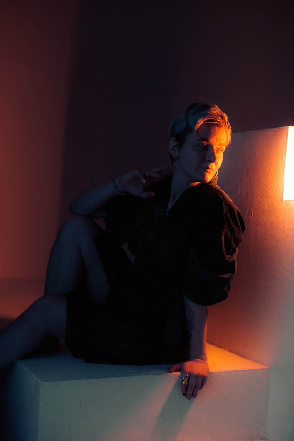 Таня / Qweex Campus. Фотограф в Москве и Санкт-Петербурге Саша Кар