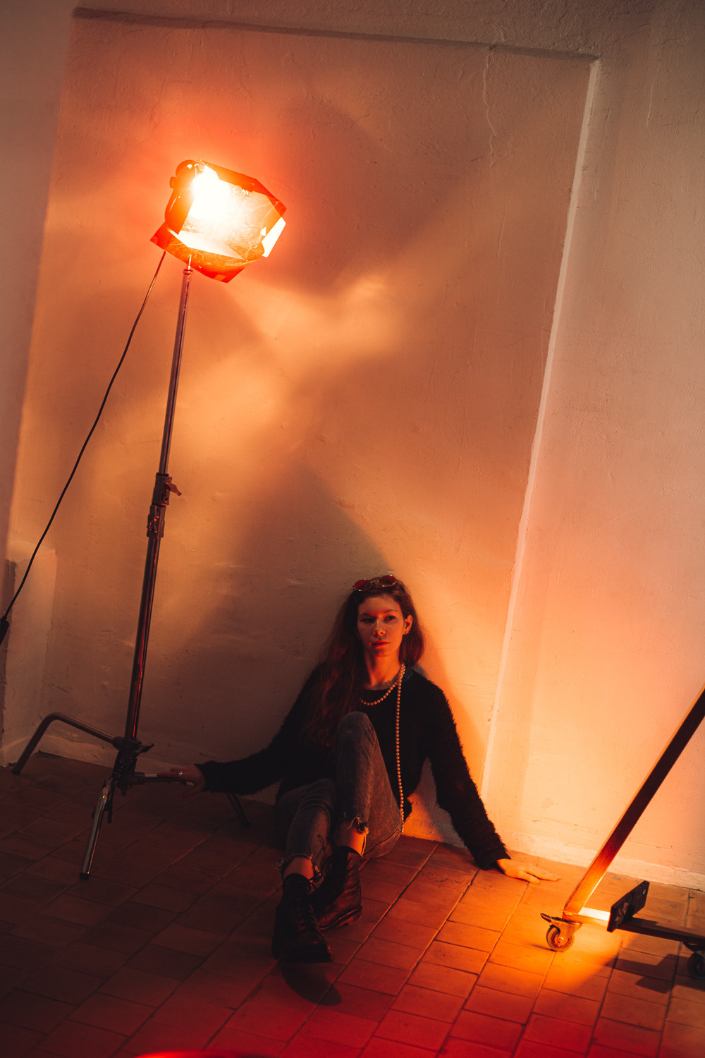 Женя / Nowness Studio. Фотограф в Москве и Санкт-Петербурге Саша Кар