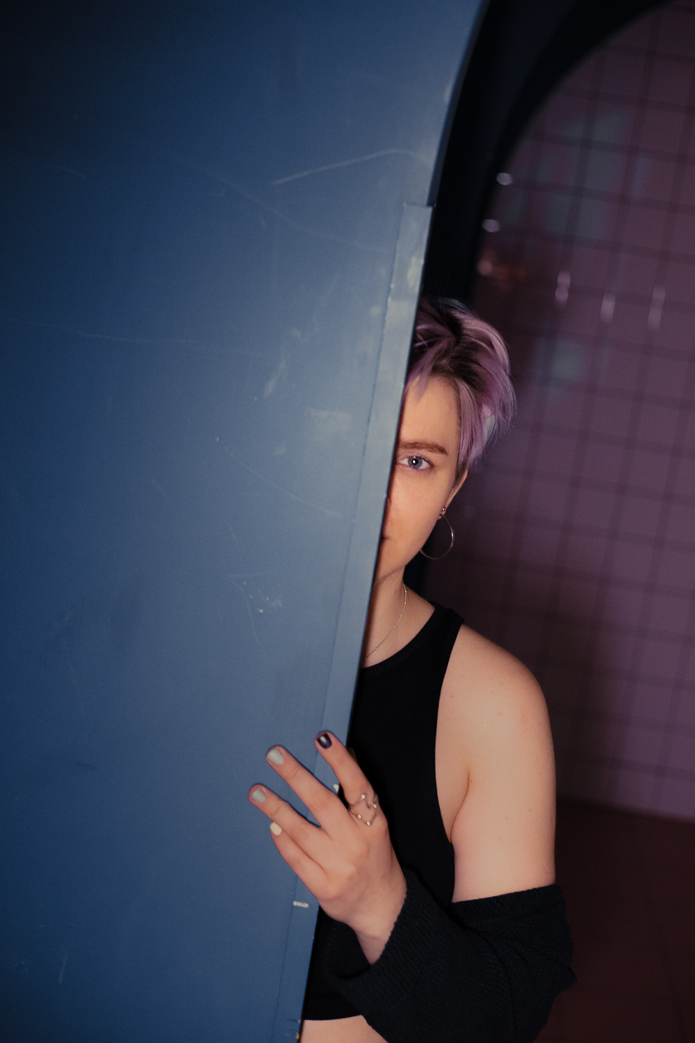 Таня / Qweex Campus. Фотограф в Москве и Санкт-Петербурге Саша Кар