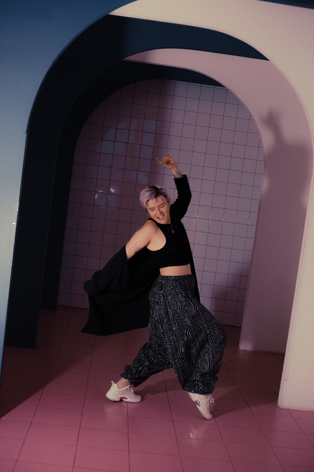 Таня / Qweex Campus. Фотограф в Москве и Санкт-Петербурге Саша Кар