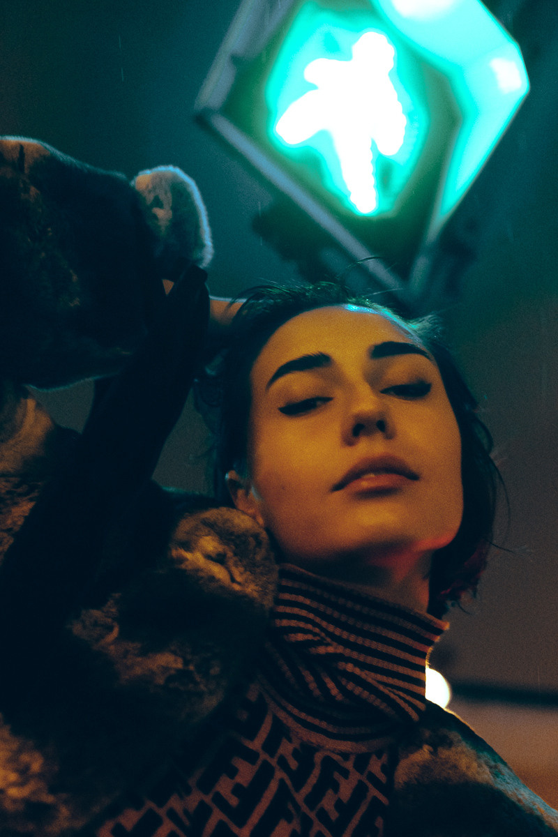 Лера. Фотограф в Москве и Санкт-Петербурге Саша Кар