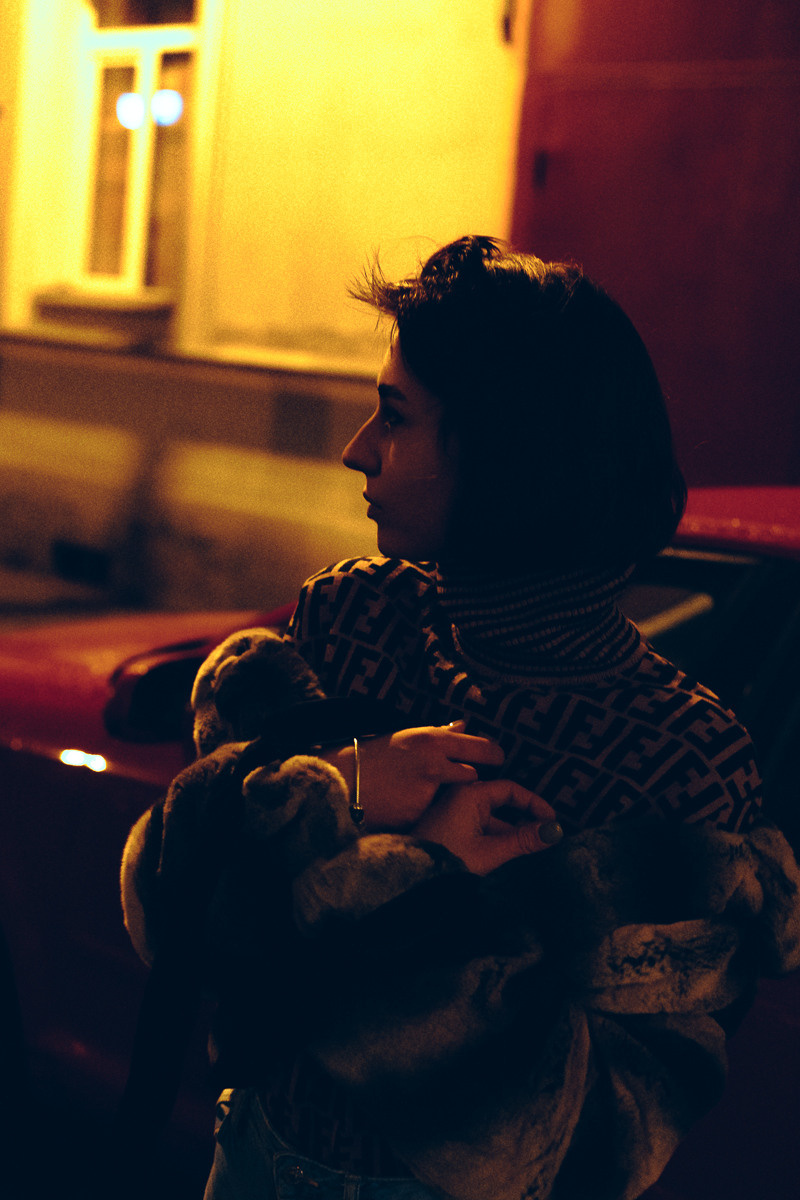 Лера. Фотограф в Москве и Санкт-Петербурге Саша Кар