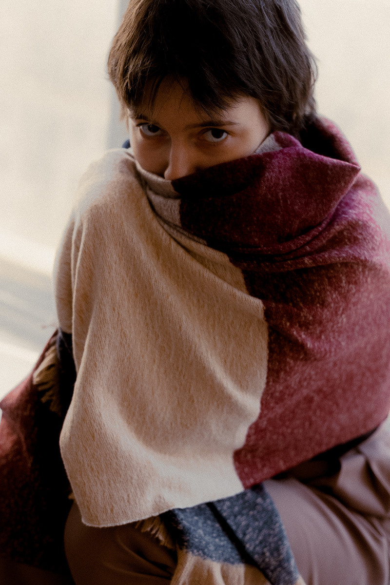 Ксюша / Nowness Studio. Фотограф в Москве и Санкт-Петербурге Саша Кар