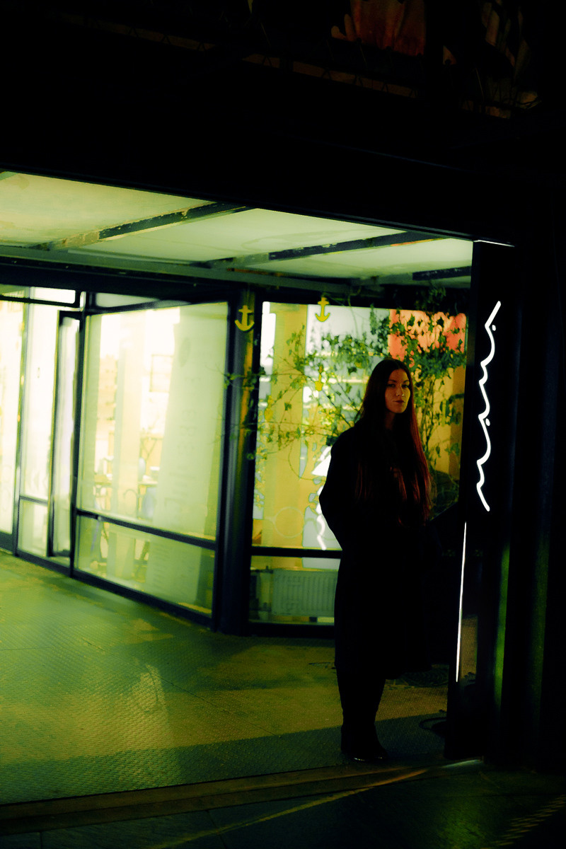 Вика. Фотограф в Москве и Санкт-Петербурге Саша Кар