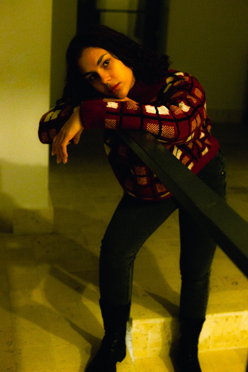 Соня. Фотограф в Москве и Санкт-Петербурге Саша Кар