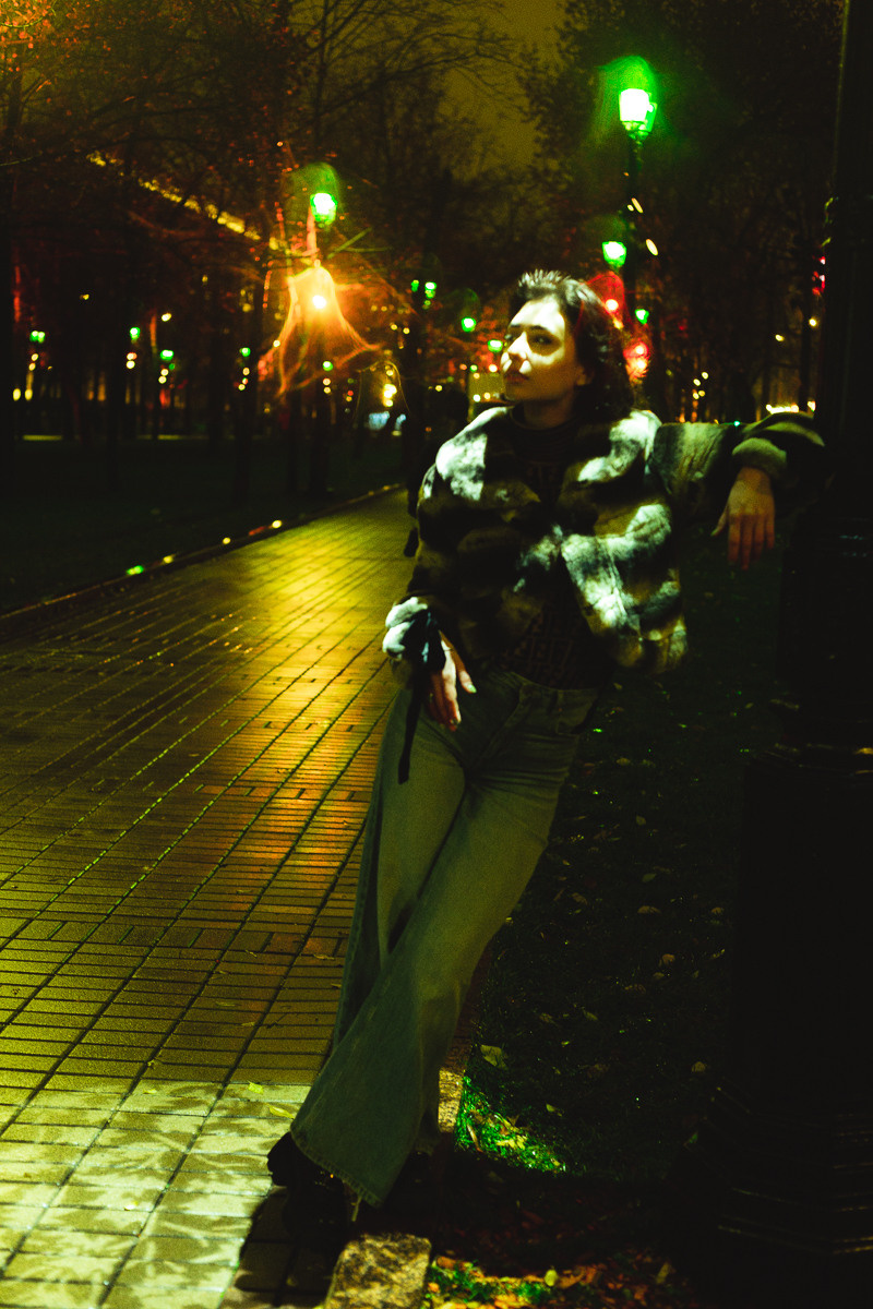 Лера. Фотограф в Москве и Санкт-Петербурге Саша Кар