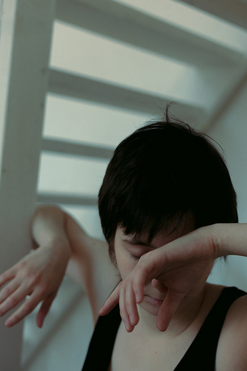 Ксюша / Nowness Studio. Фотограф в Москве и Санкт-Петербурге Саша Кар