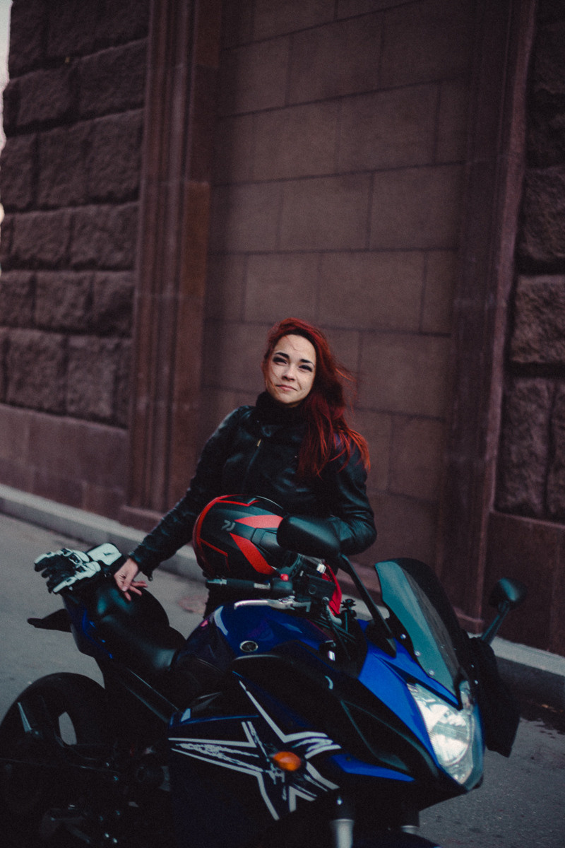 Арина. Фотограф в Москве и Санкт-Петербурге Саша Кар