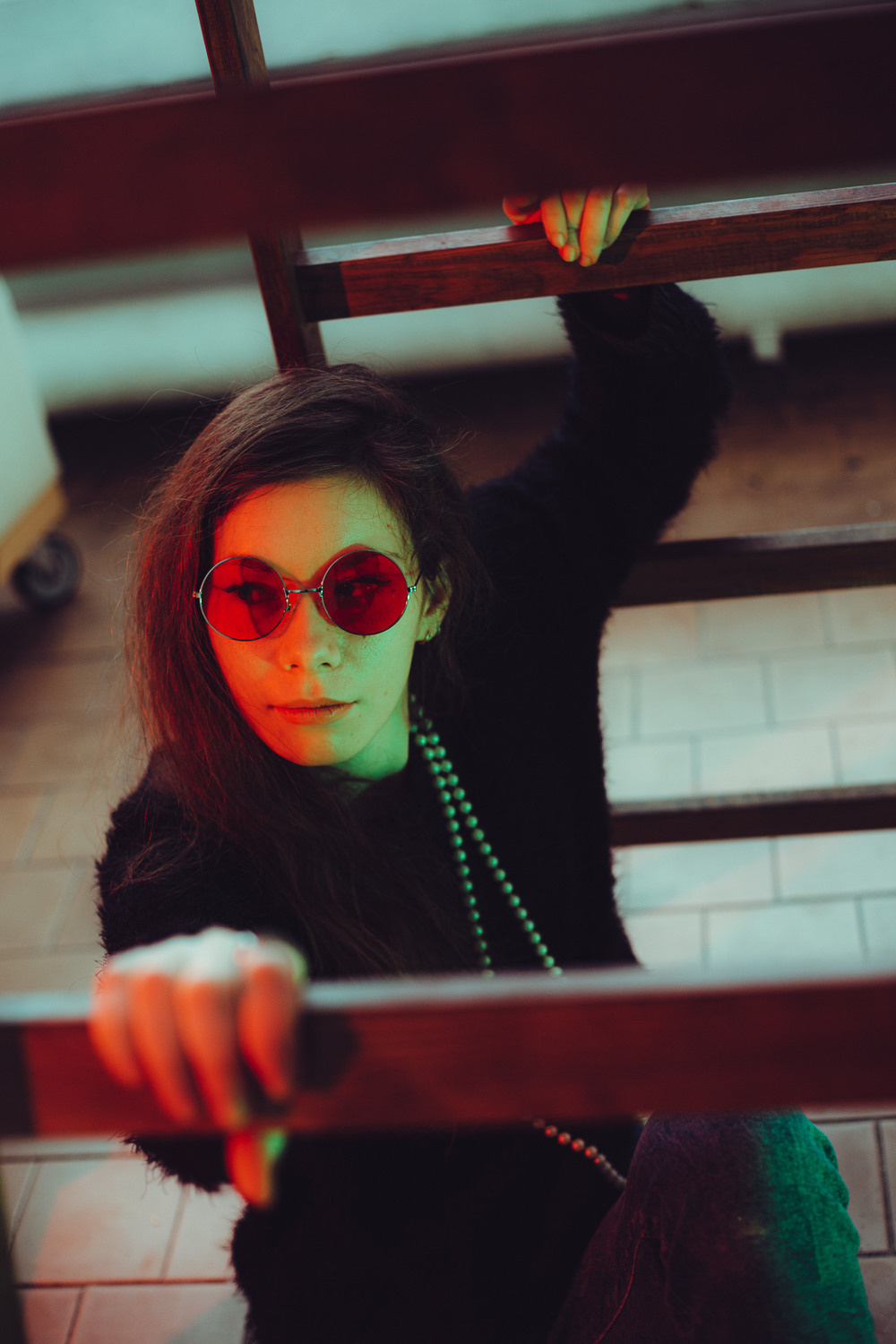 Женя / Nowness Studio. Фотограф в Москве и Санкт-Петербурге Саша Кар