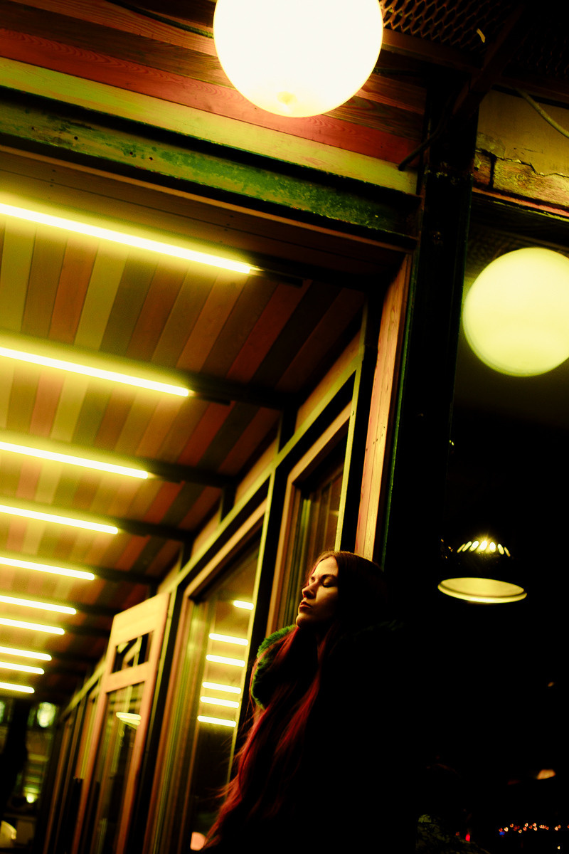 Вика. Фотограф в Москве и Санкт-Петербурге Саша Кар