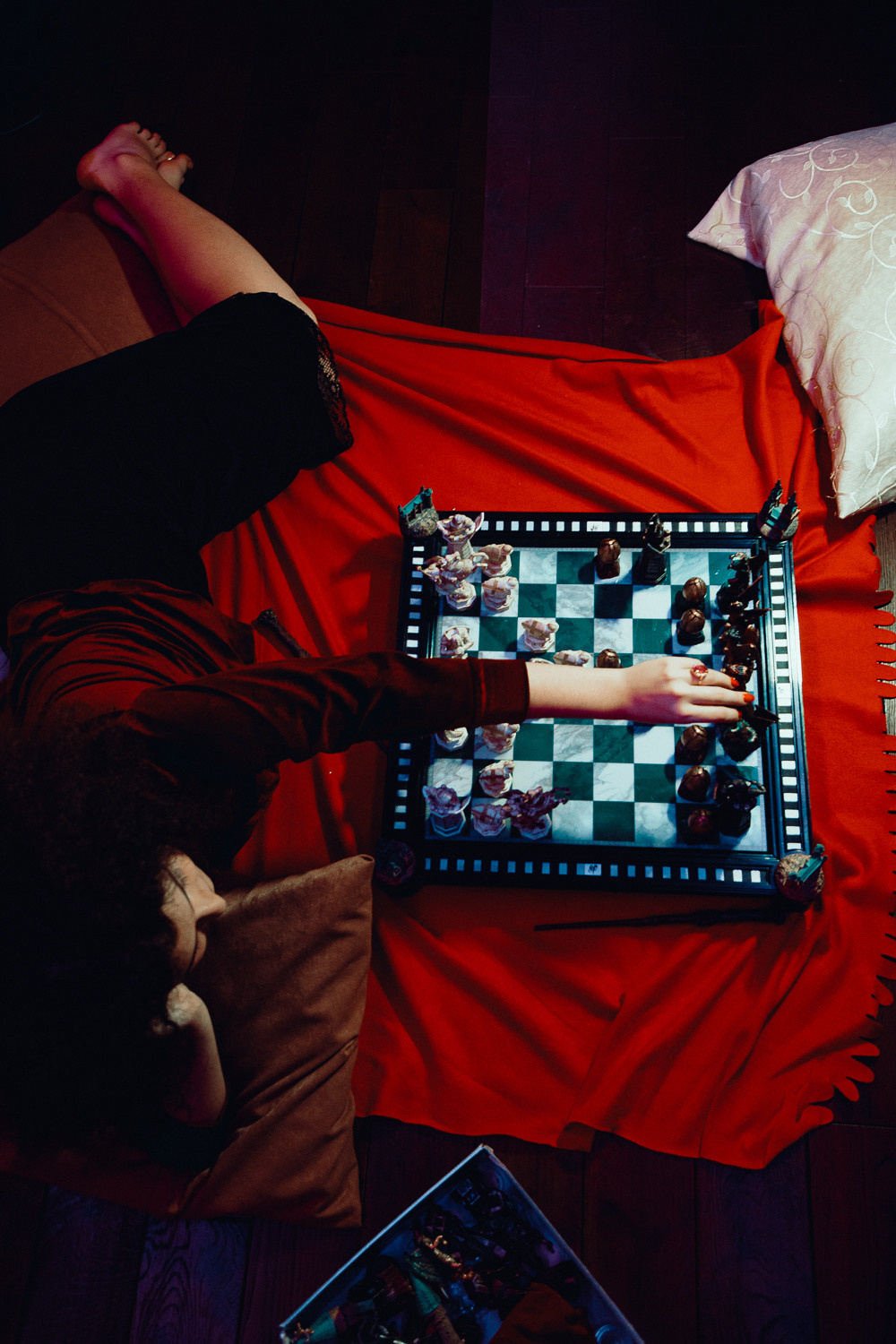 Ася / home. Фотограф в Москве и Санкт-Петербурге Саша Кар