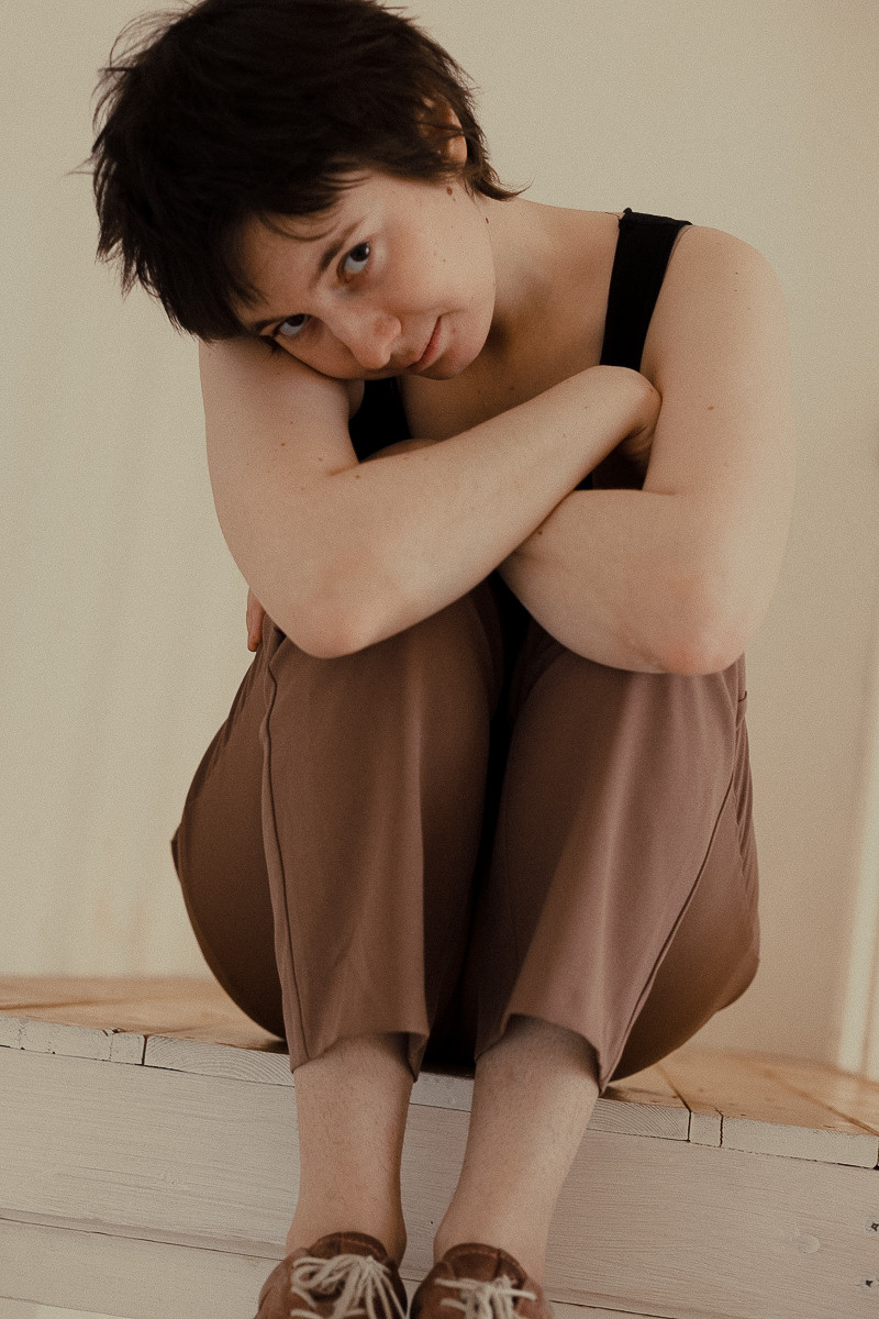 Ксюша / Nowness Studio. Фотограф в Москве и Санкт-Петербурге Саша Кар