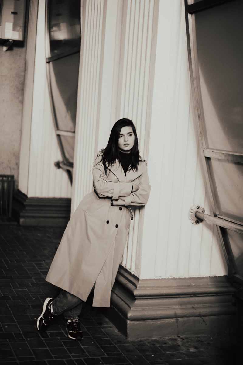 Алина. Фотограф в Москве и Санкт-Петербурге Саша Кар