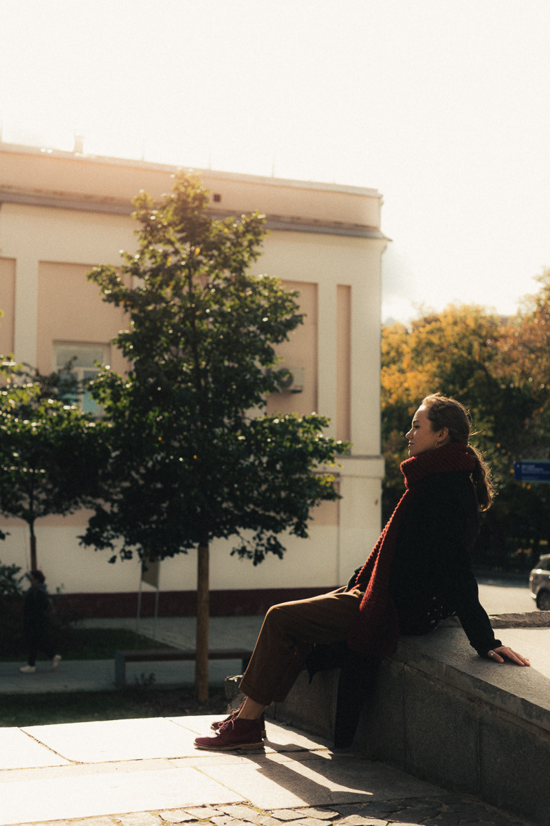 Алена. Фотограф в Москве и Санкт-Петербурге Саша Кар