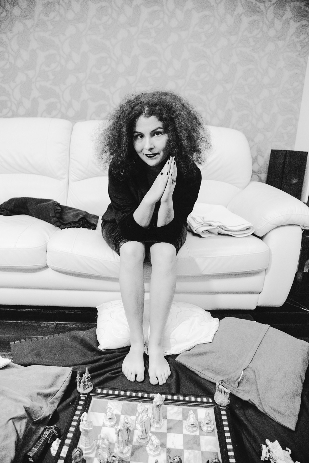 Ася / home. Фотограф в Москве и Санкт-Петербурге Саша Кар