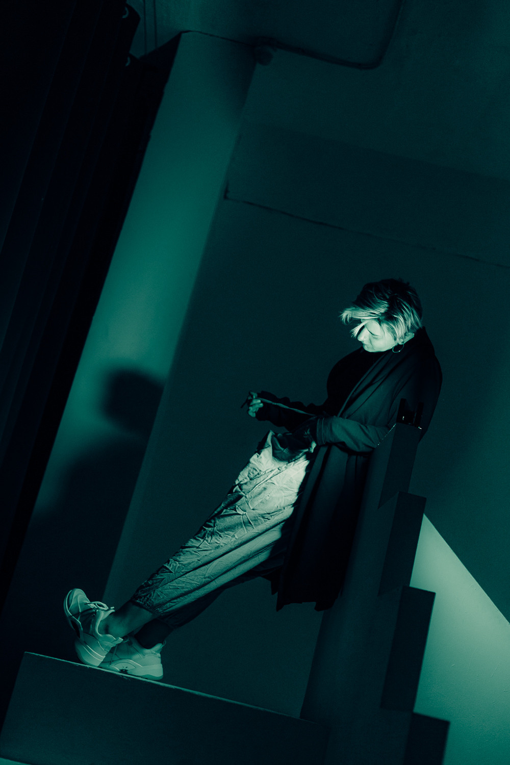 Таня / Qweex Campus. Фотограф в Москве и Санкт-Петербурге Саша Кар