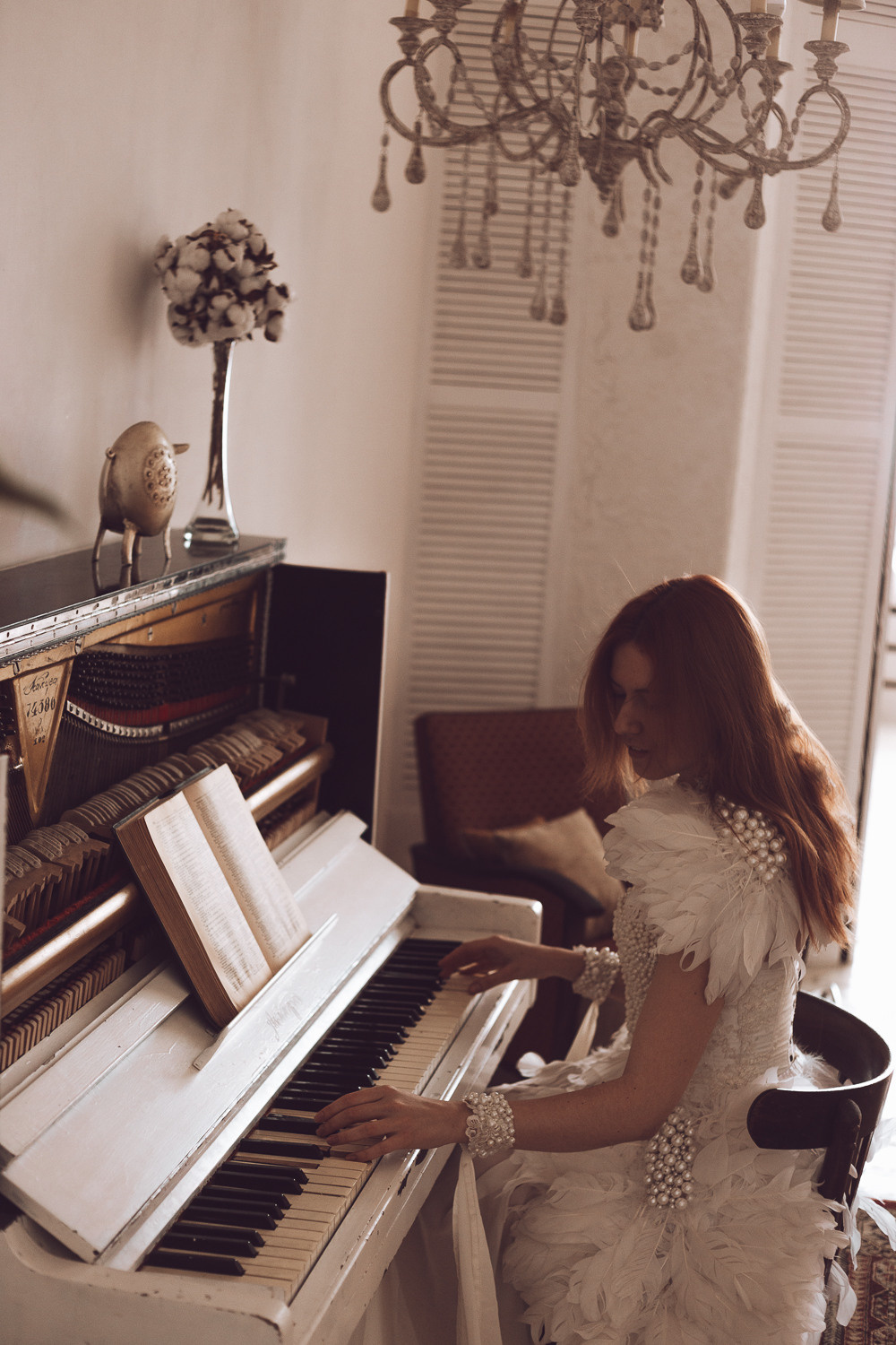 Света / Platon Studio. Фотограф в Москве и Санкт-Петербурге Саша Кар