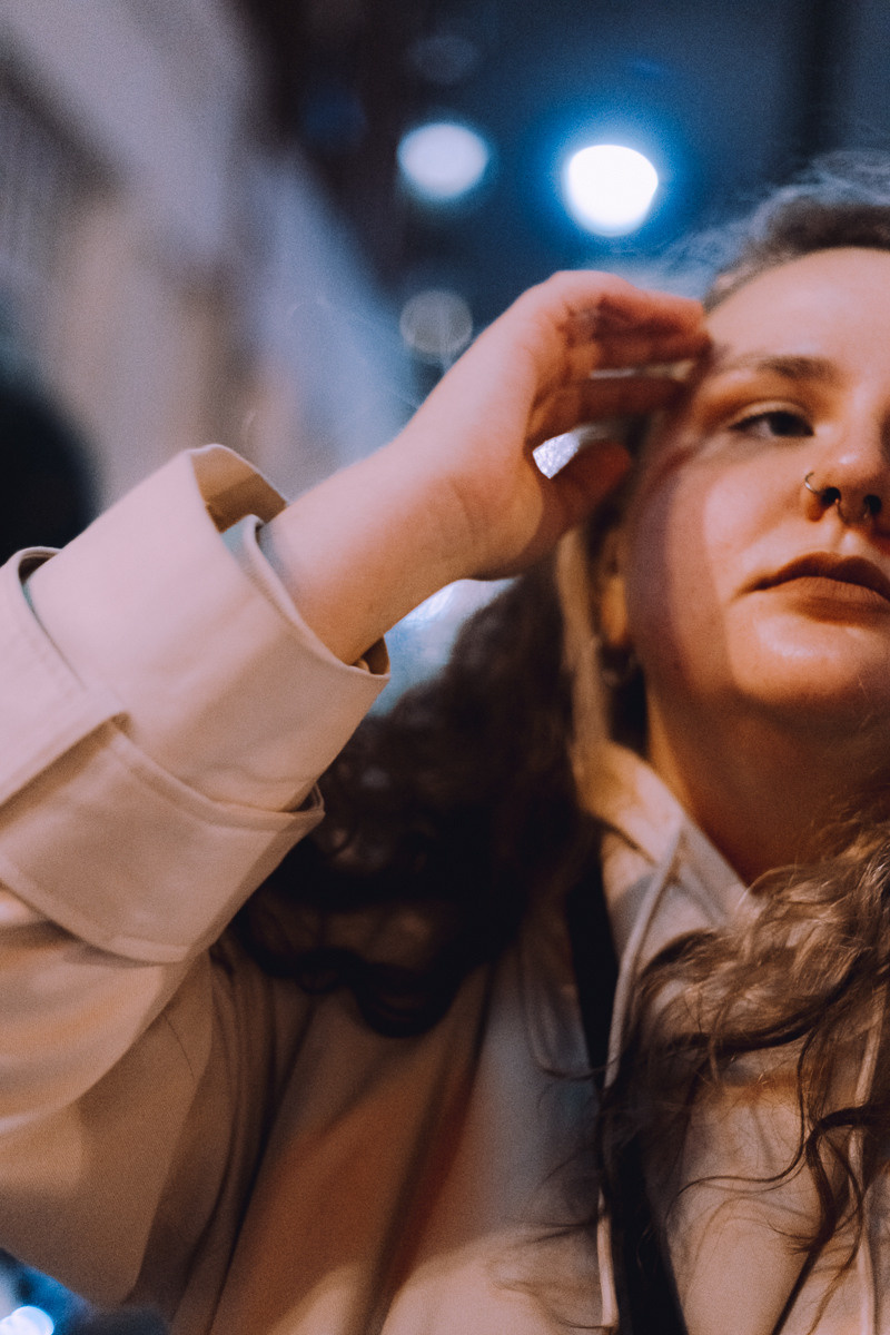 Полина. Фотограф в Москве и Санкт-Петербурге Саша Кар