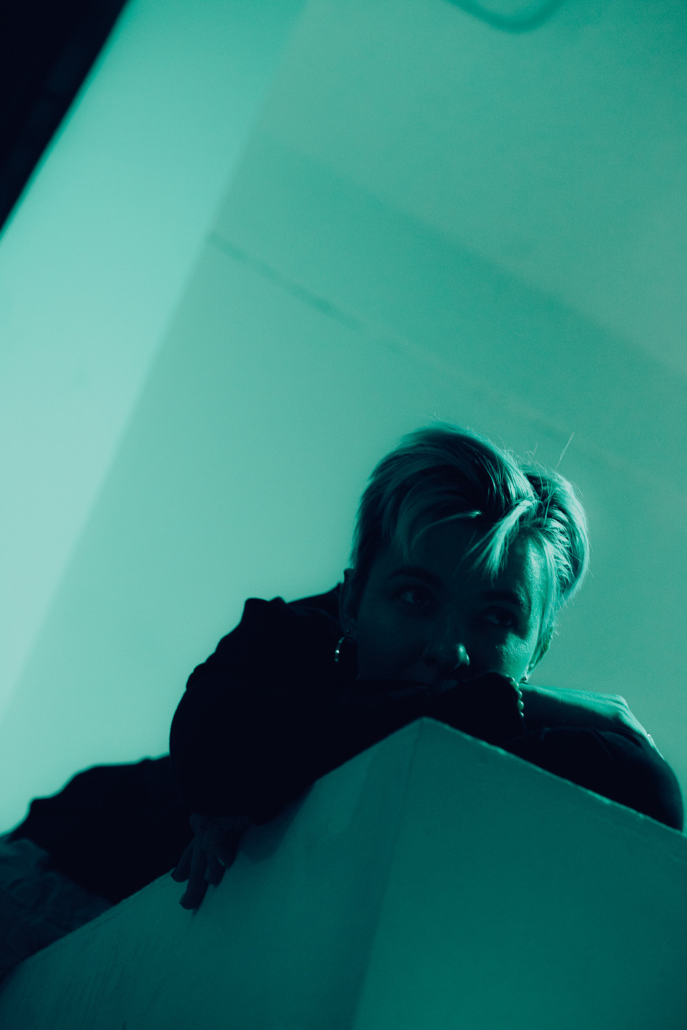 Таня / Qweex Campus. Фотограф в Москве и Санкт-Петербурге Саша Кар