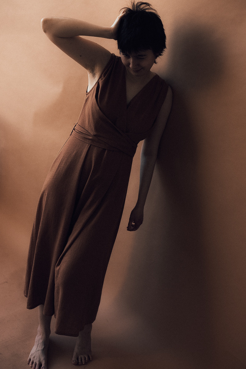 Ксюша / Nowness Studio. Фотограф в Москве и Санкт-Петербурге Саша Кар